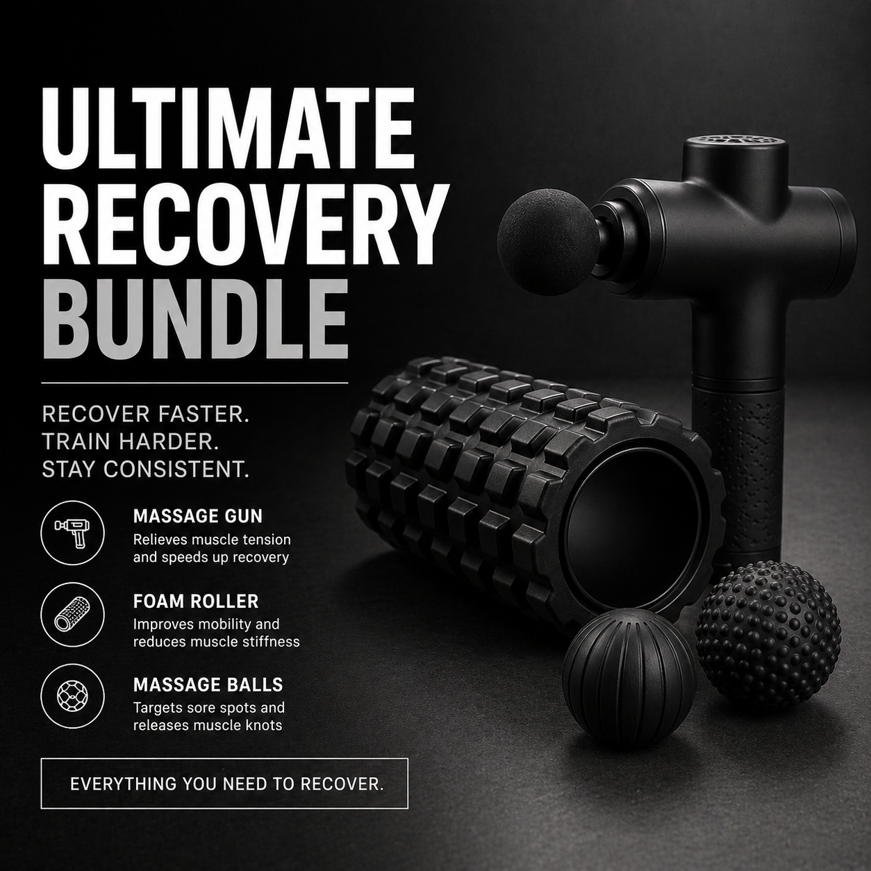 Elite recovery selection