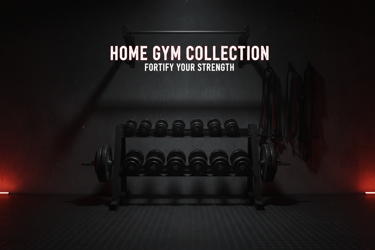Home Gym Essentials